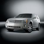Cadillac SRX 2004 года